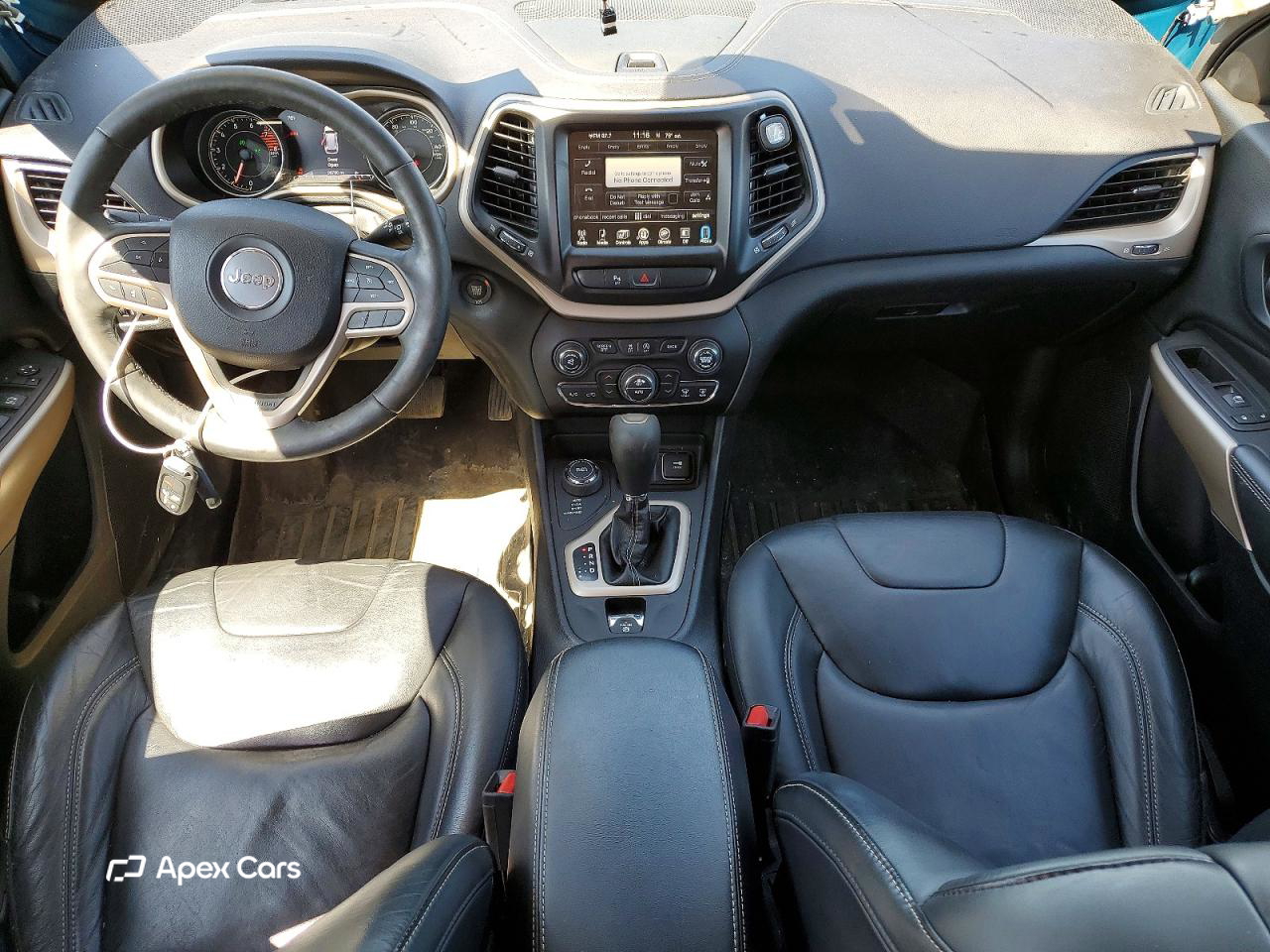 Jeep Cherokee 2018