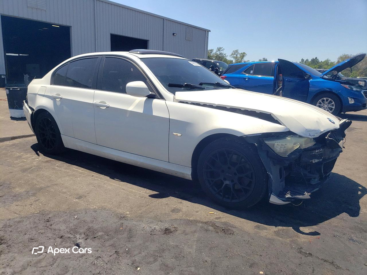 BMW Series 3 2010