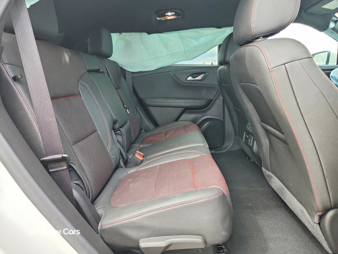 Chevrolet Blazer 2023