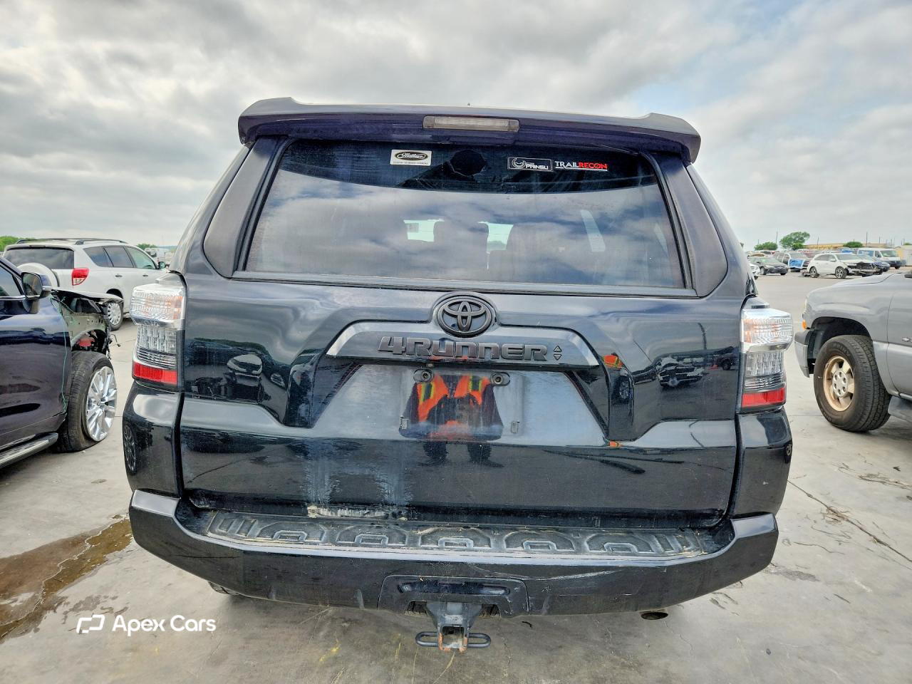 Toyota 4Runner 2021
