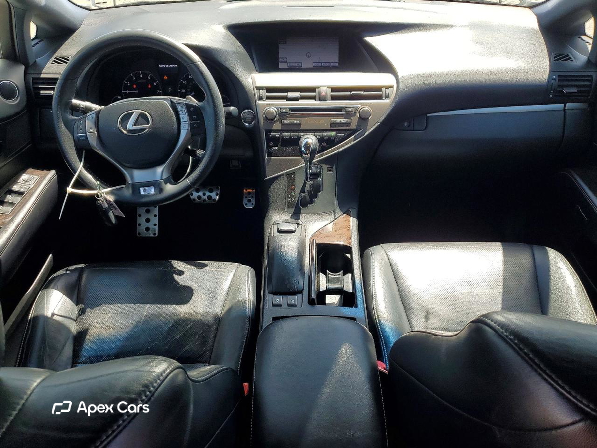 Lexus RX 2013