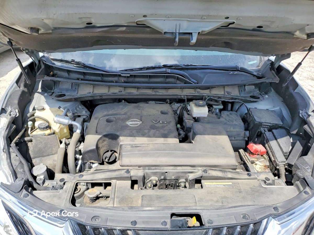 Nissan Murano 2016