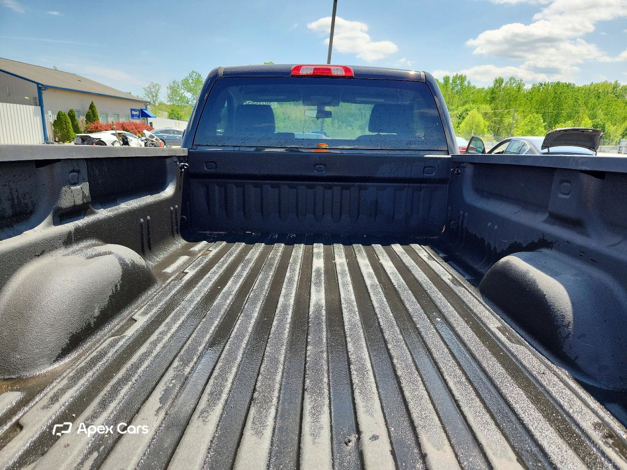 GMC Sierra 2018