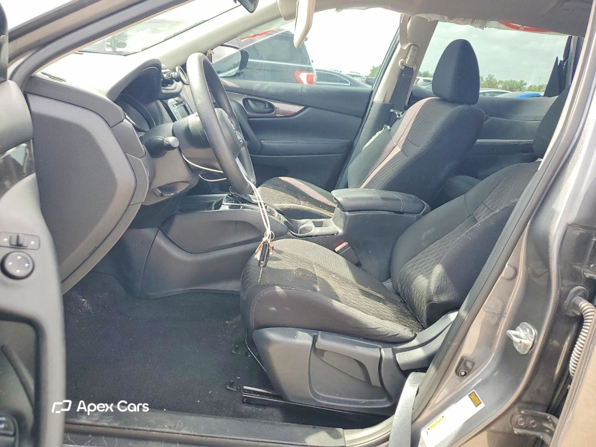 Nissan Rogue 2020