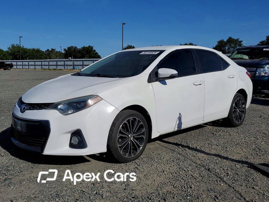 Toyota Corolla 2016 - Image 1 of 12