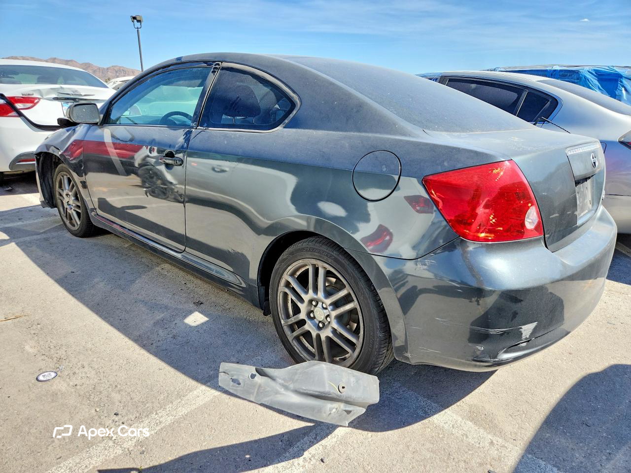 Scion tC 2005