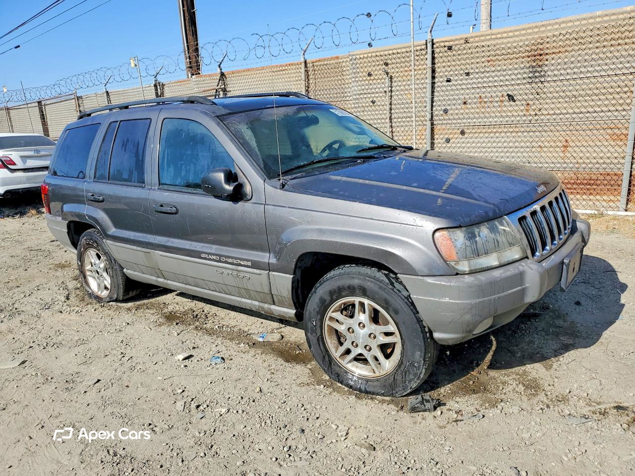 Jeep Cherokee 2000