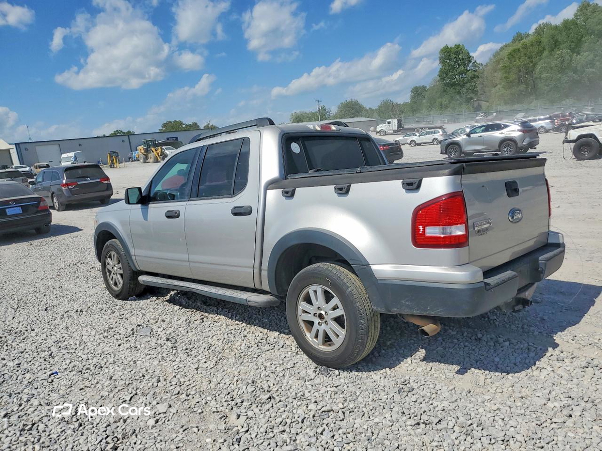 Ford Explorer 2008