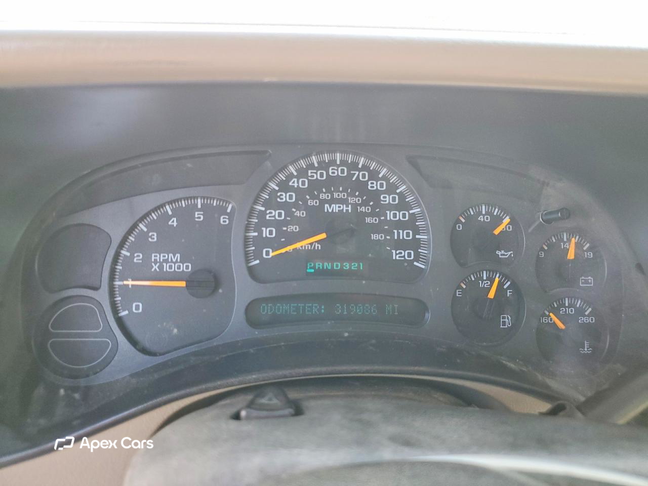 Chevrolet Silverado 2004