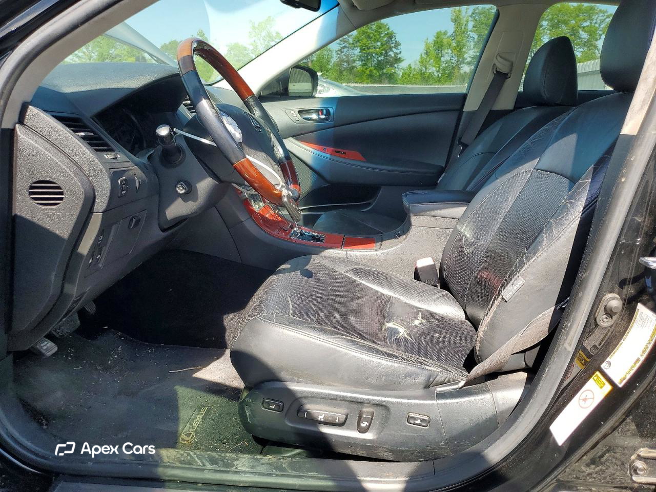 Lexus ES 2007