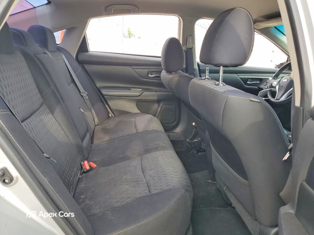 Nissan Altima 2017