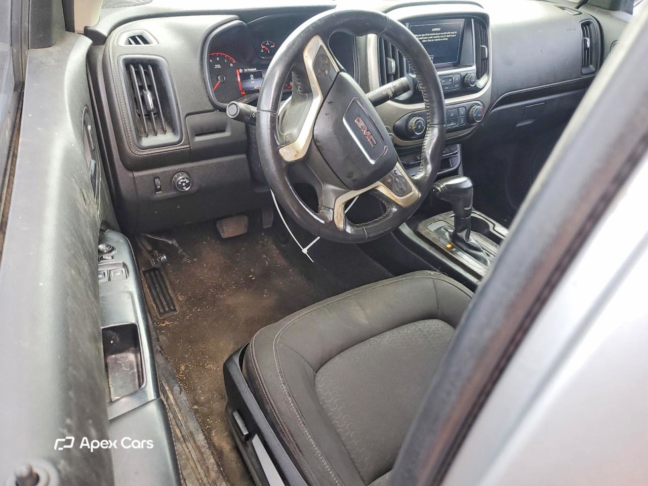 GMC Canyon 2016
