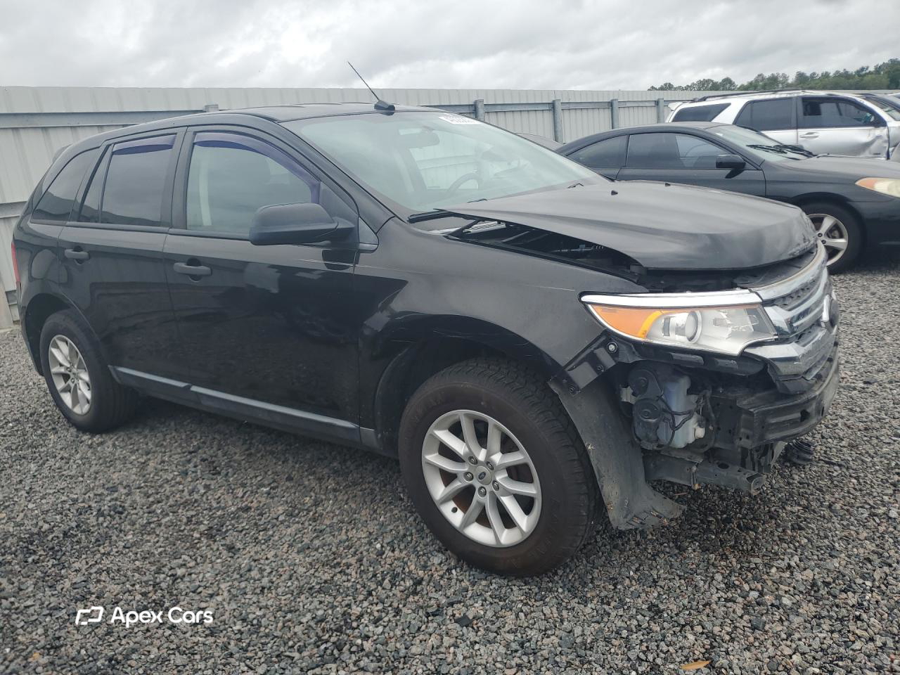 Ford Edge 2013