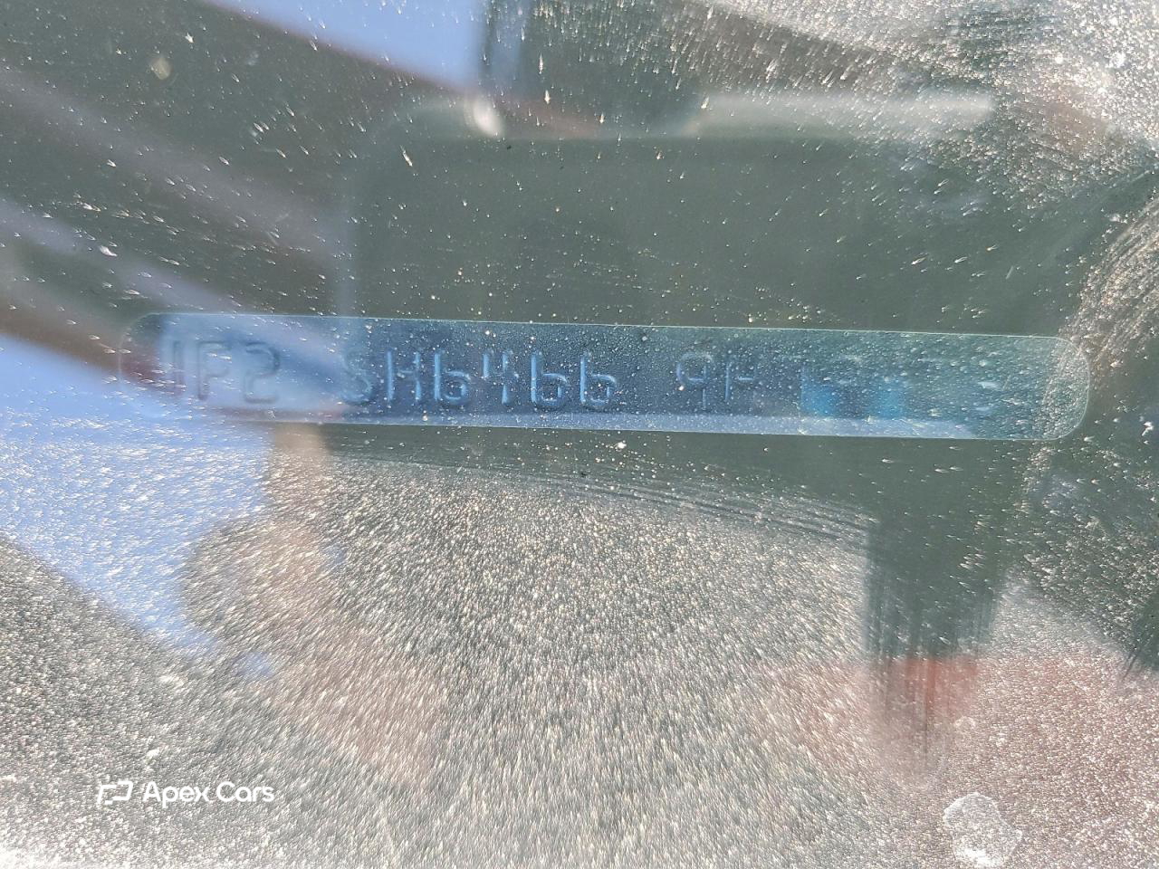 Subaru Forester 2009