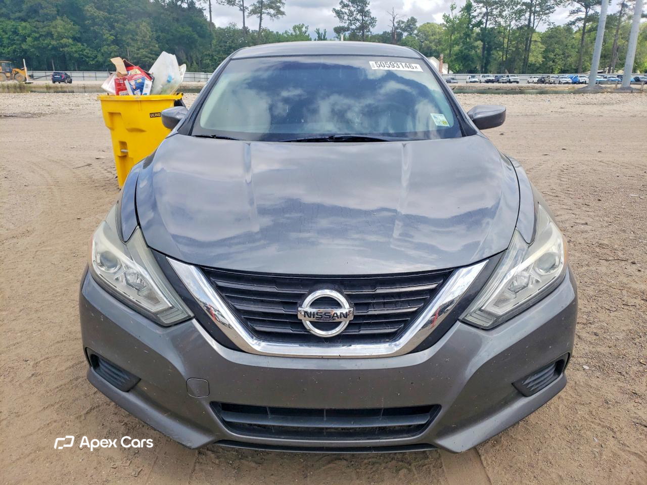 Nissan Altima 2018