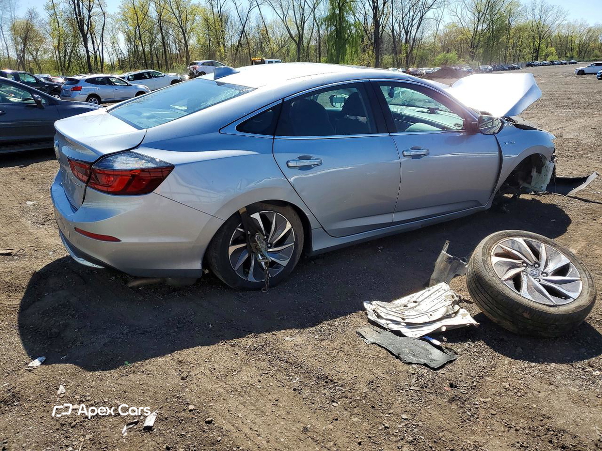 Honda Insight 2021