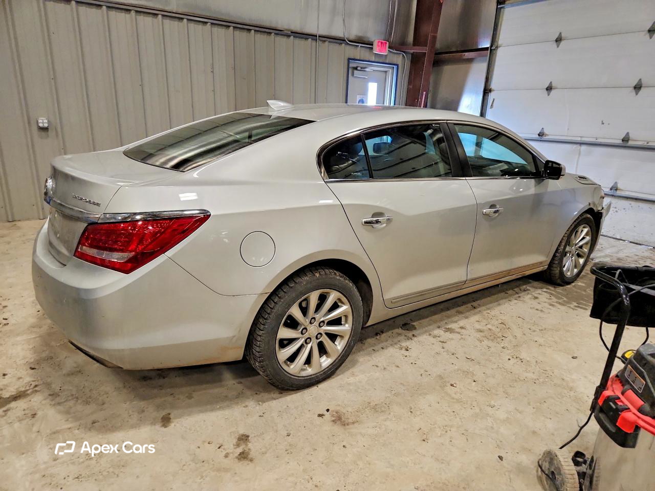 Buick LaCrosse 2015