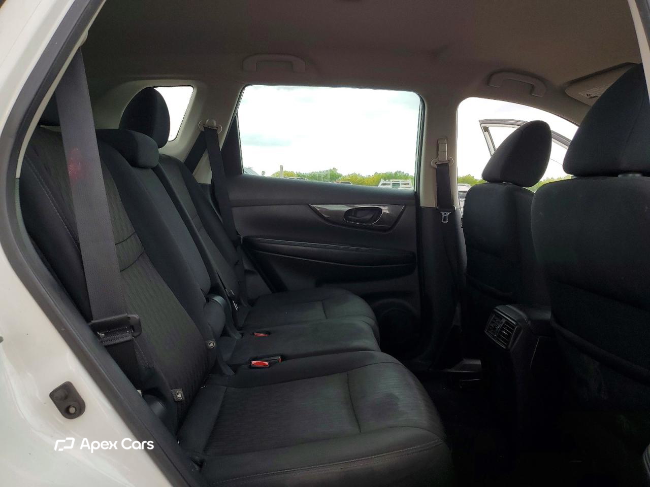 Nissan Rogue 2019