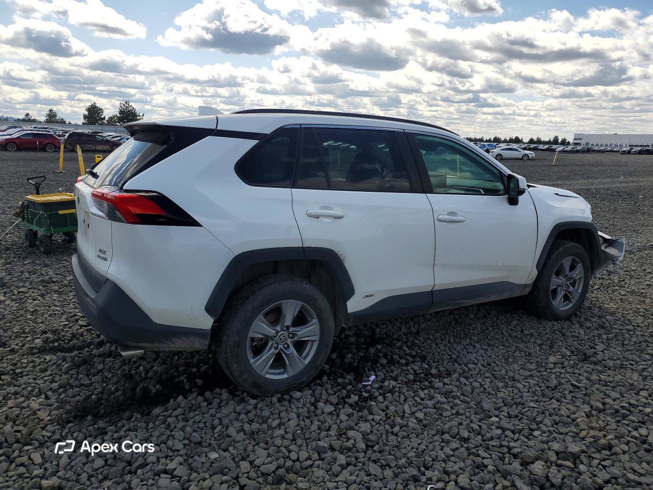 Toyota RAV 4 2022