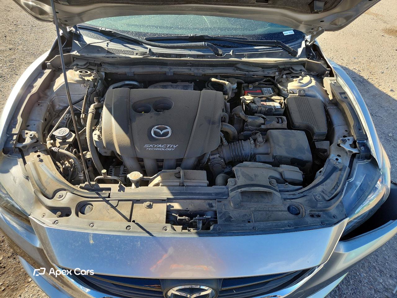 Mazda 6 2015