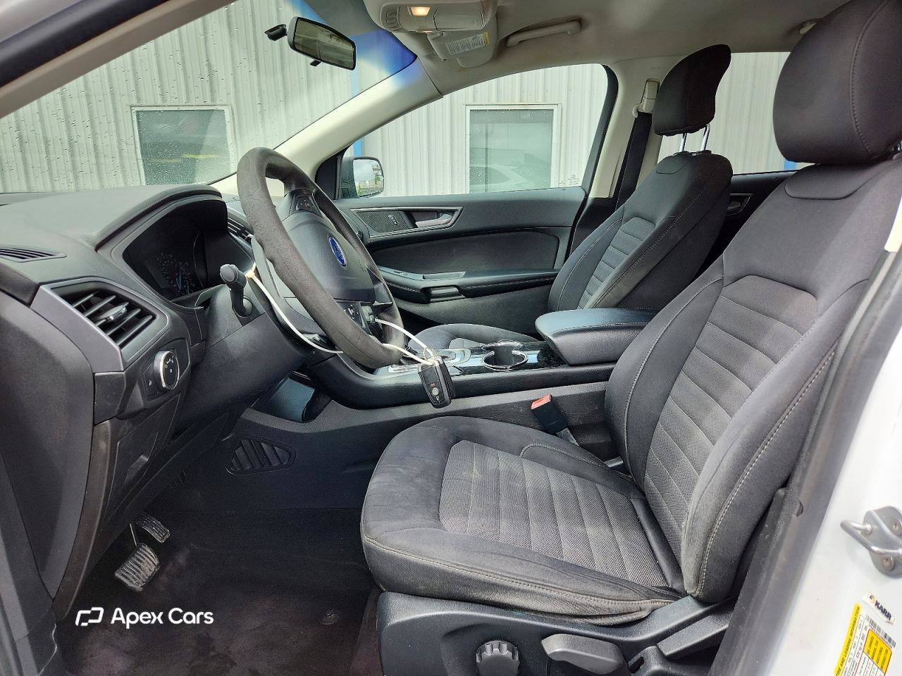 Ford Edge 2017