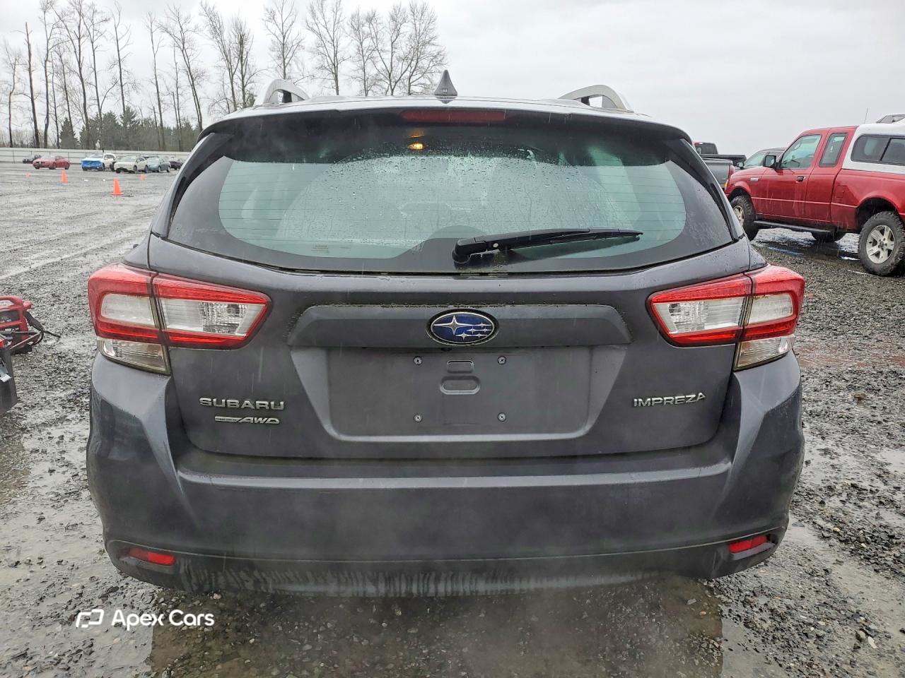 Subaru Impreza 2019
