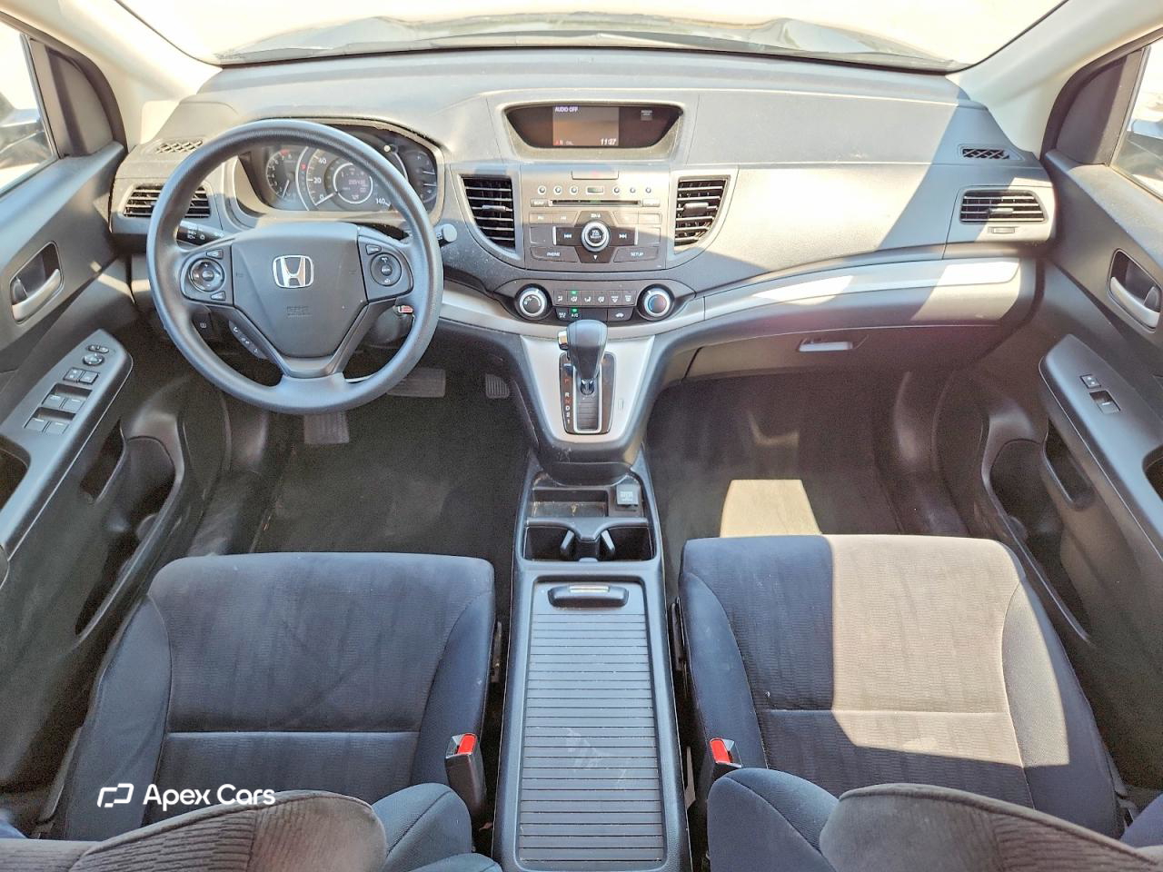 Honda CR-V 2014