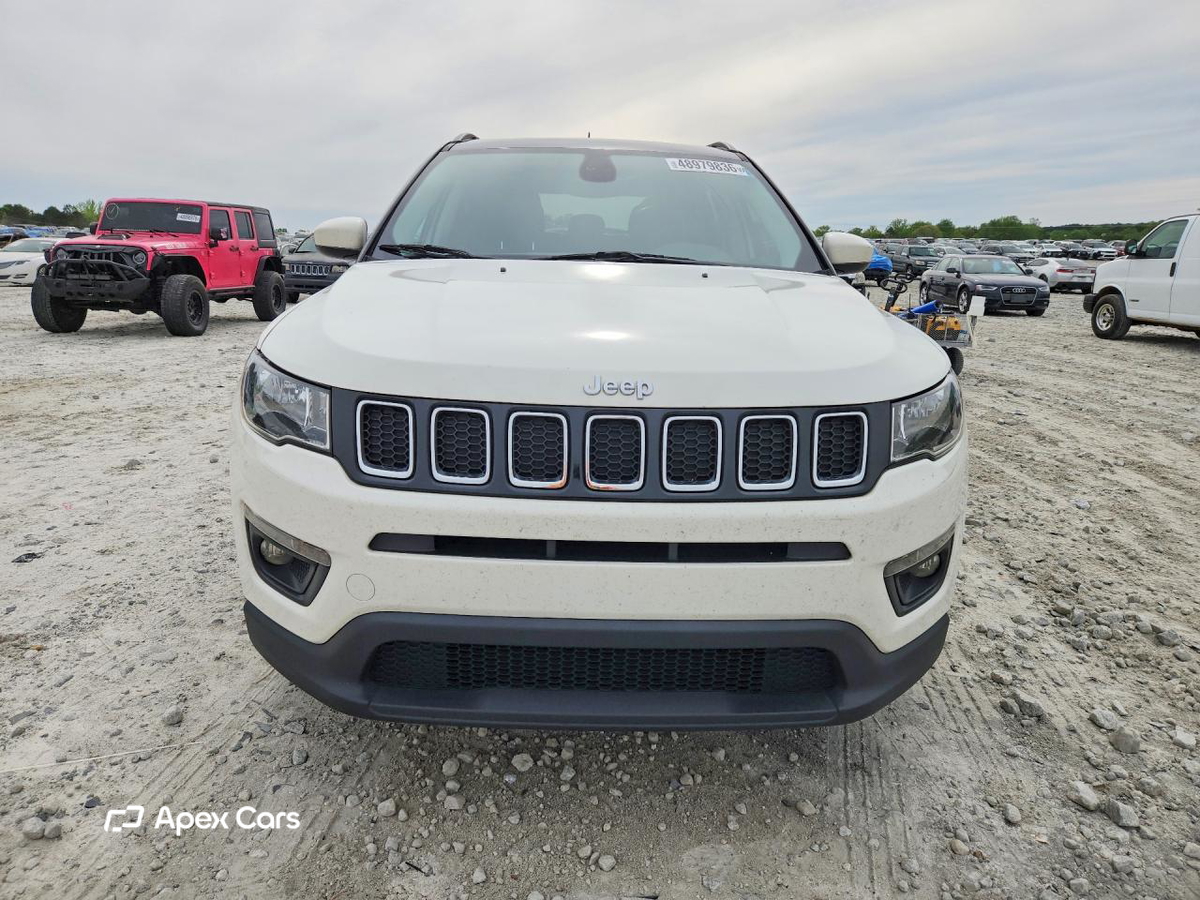 Jeep Compass 2018