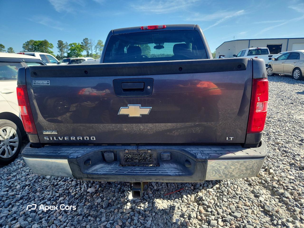 Chevrolet Silverado 2010