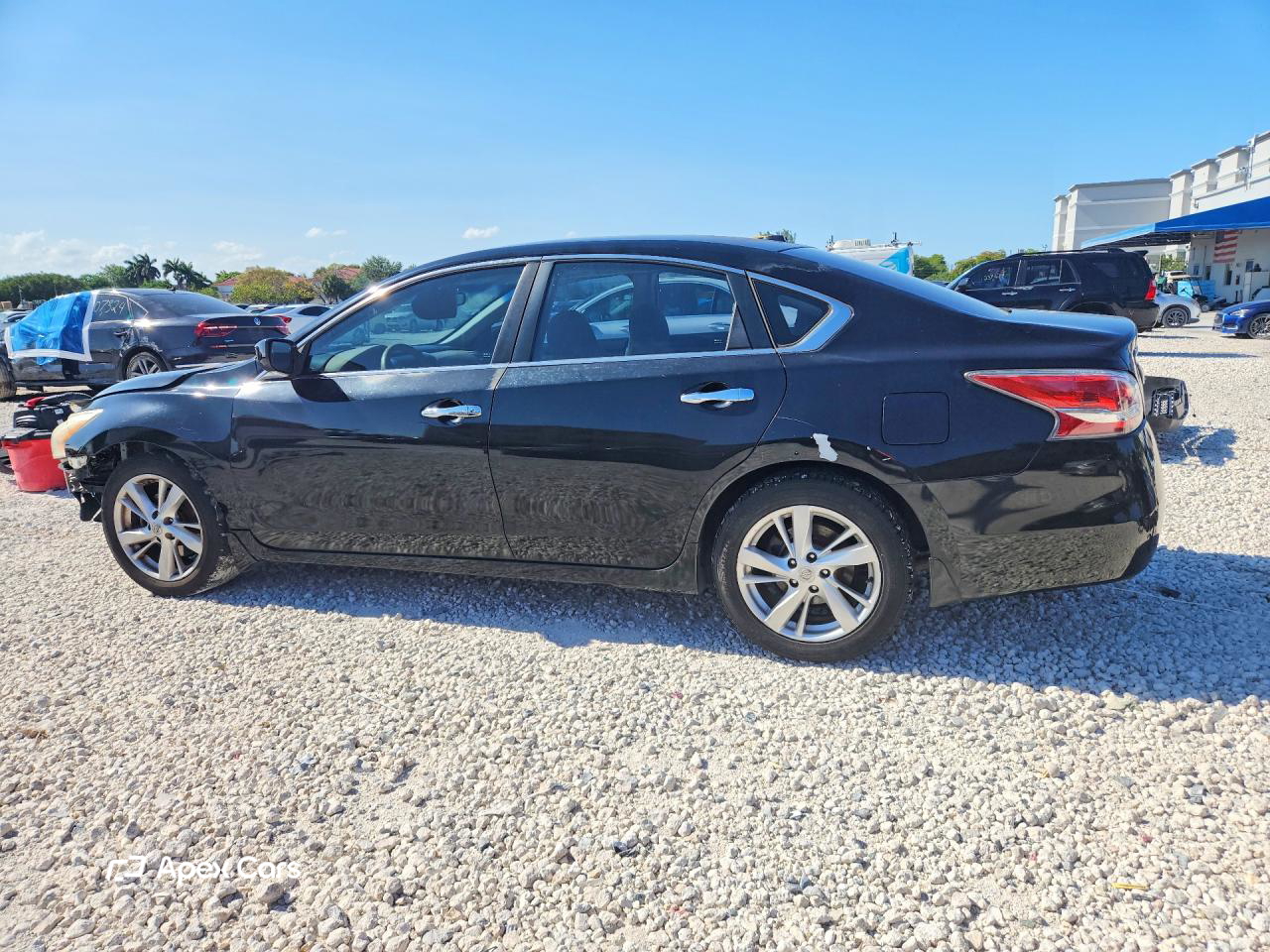 Nissan Altima 2014