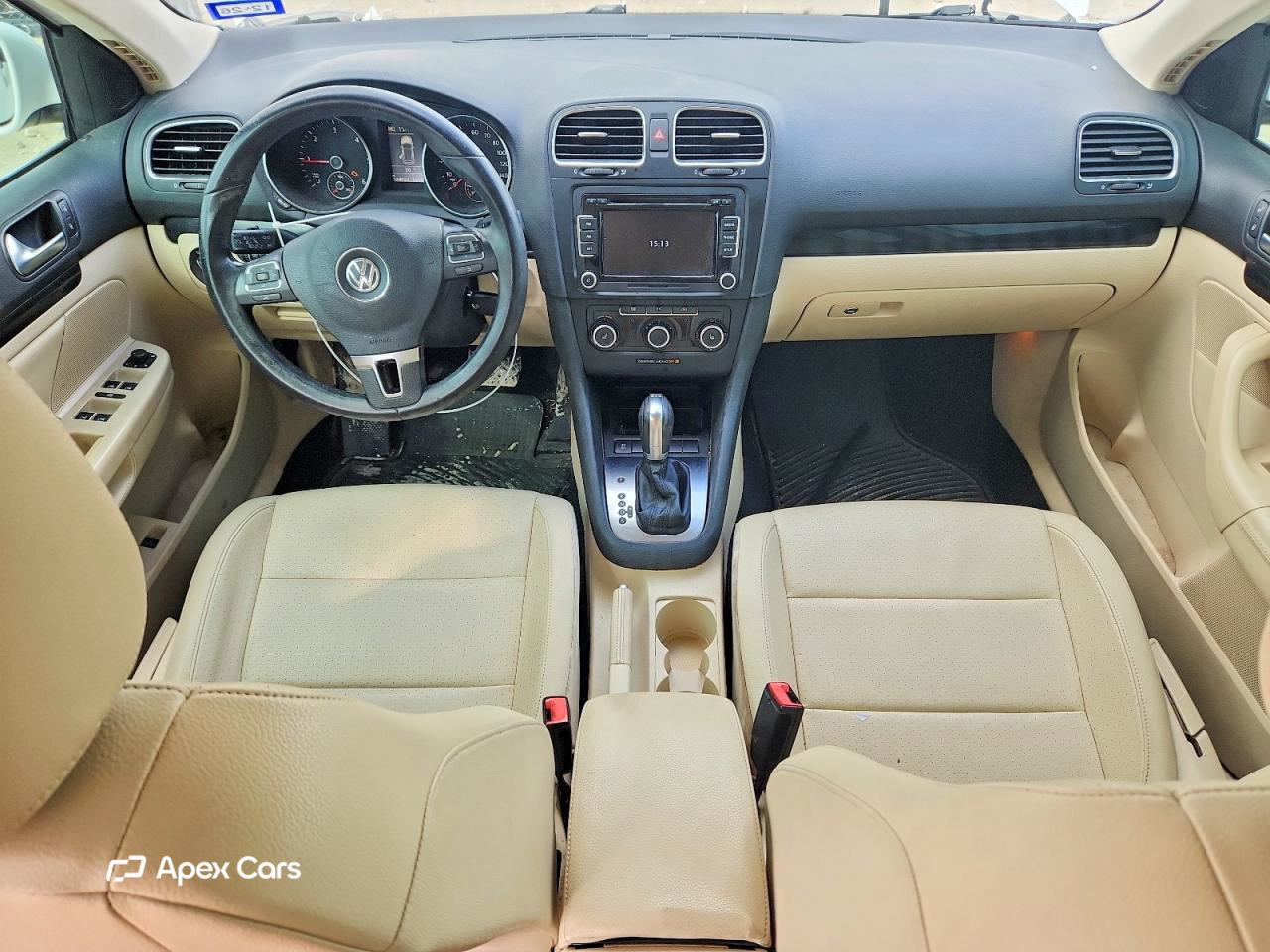 Volkswagen Jetta 2013