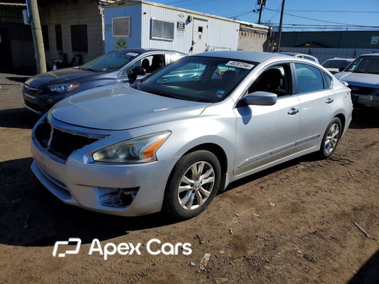 Nissan Altima 2015 - Image 1 of 13