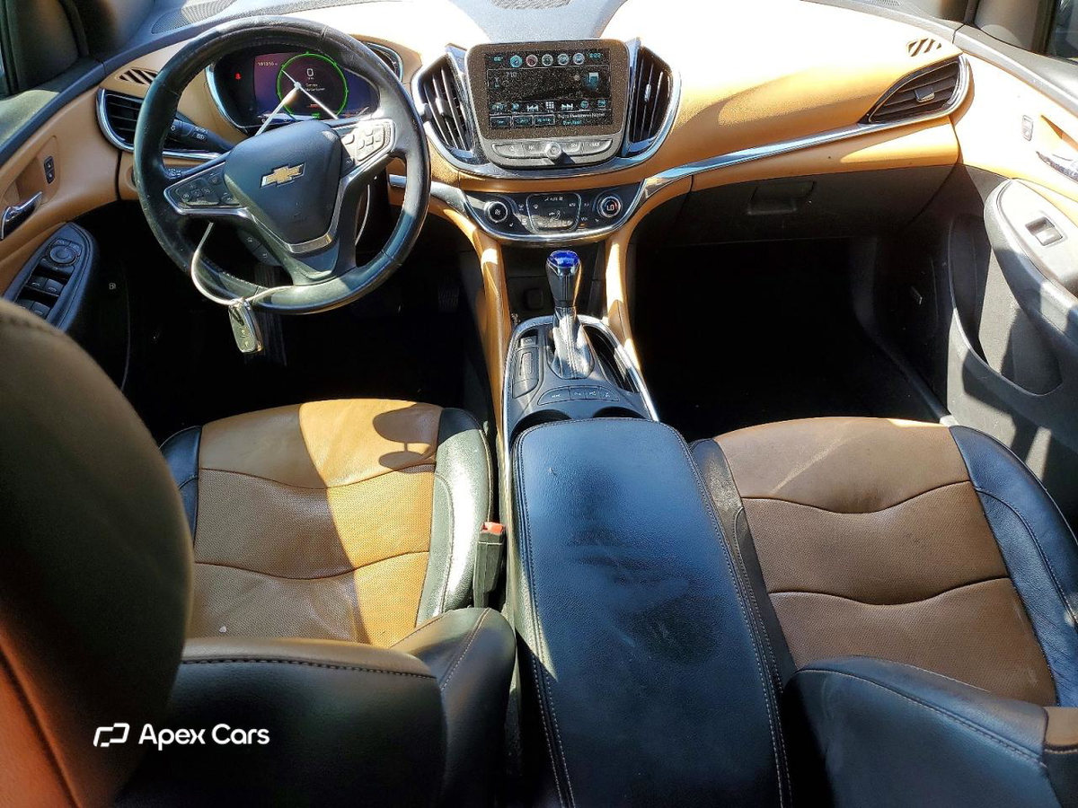 Chevrolet Volt 2016