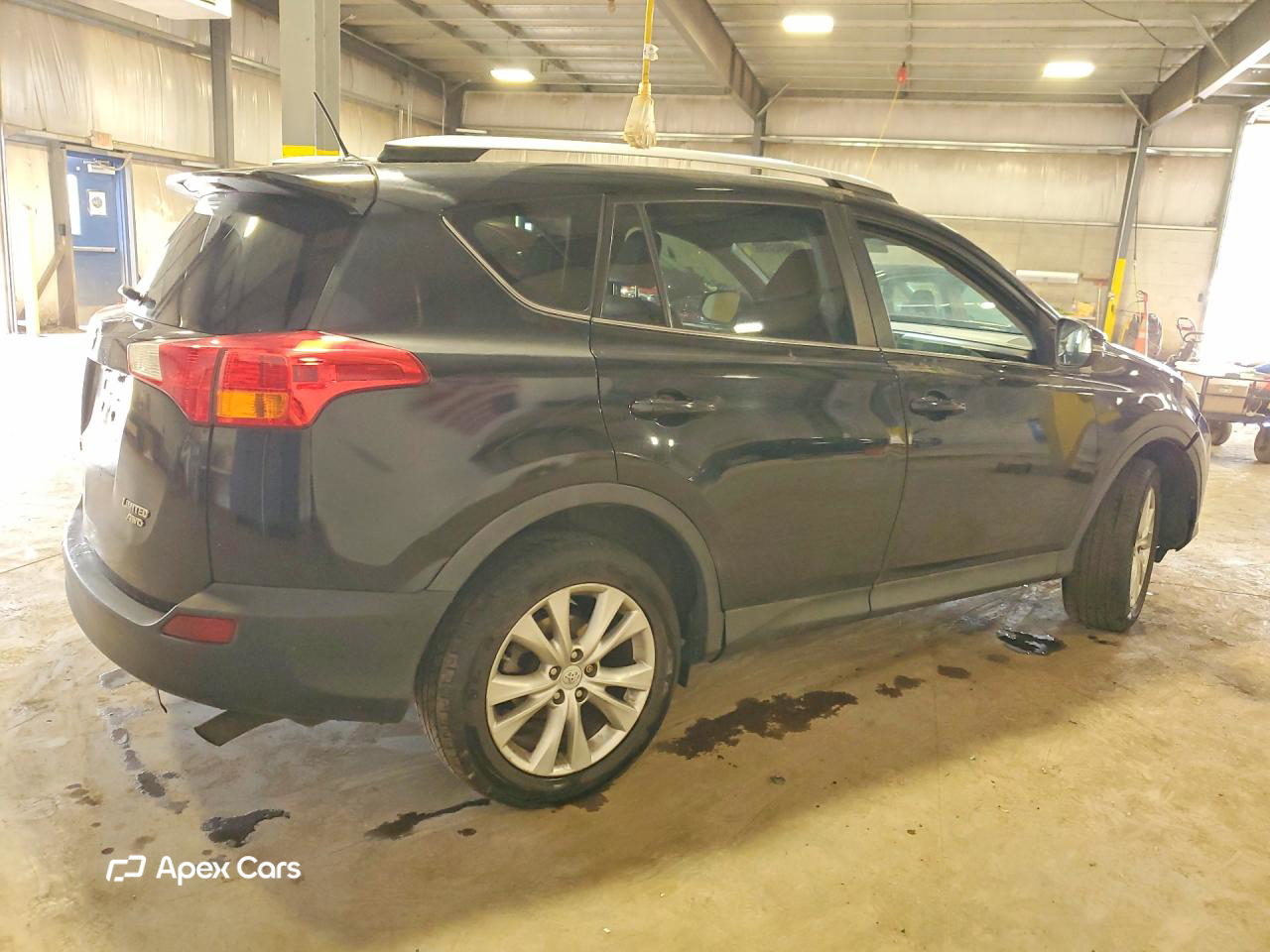 Toyota RAV 4 2014