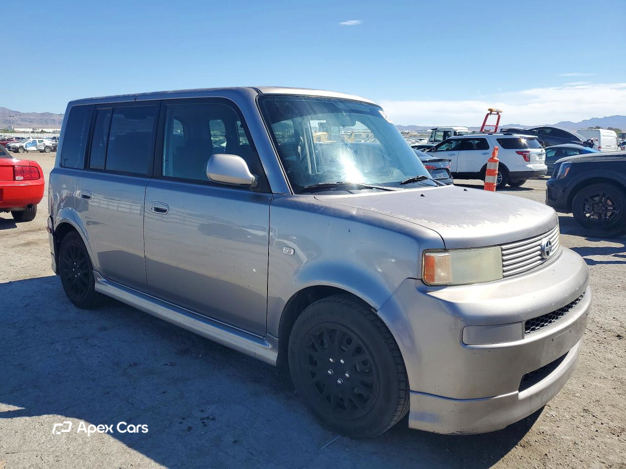 Scion xB 2005