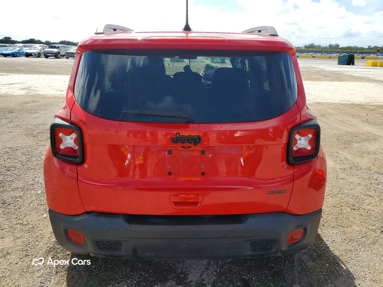 Jeep Renegade 2020