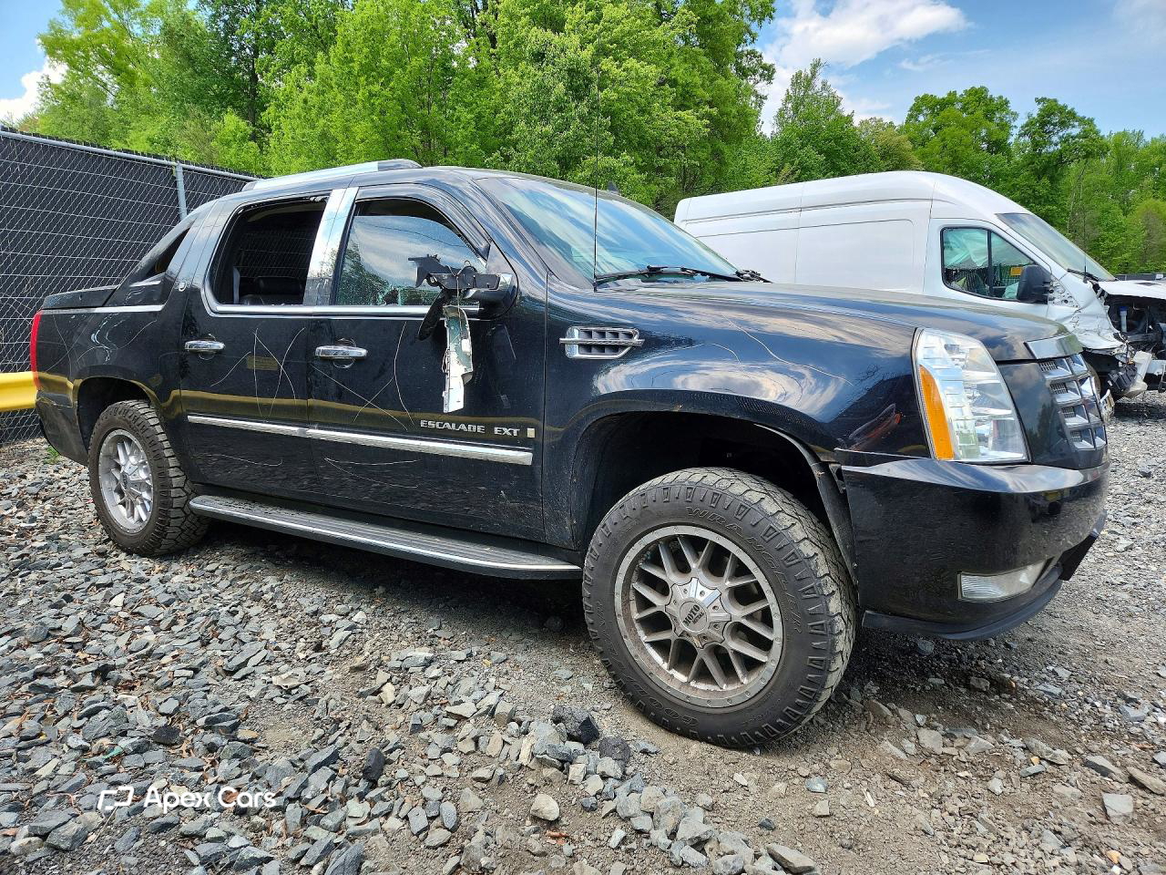 Cadillac Escalade 2008