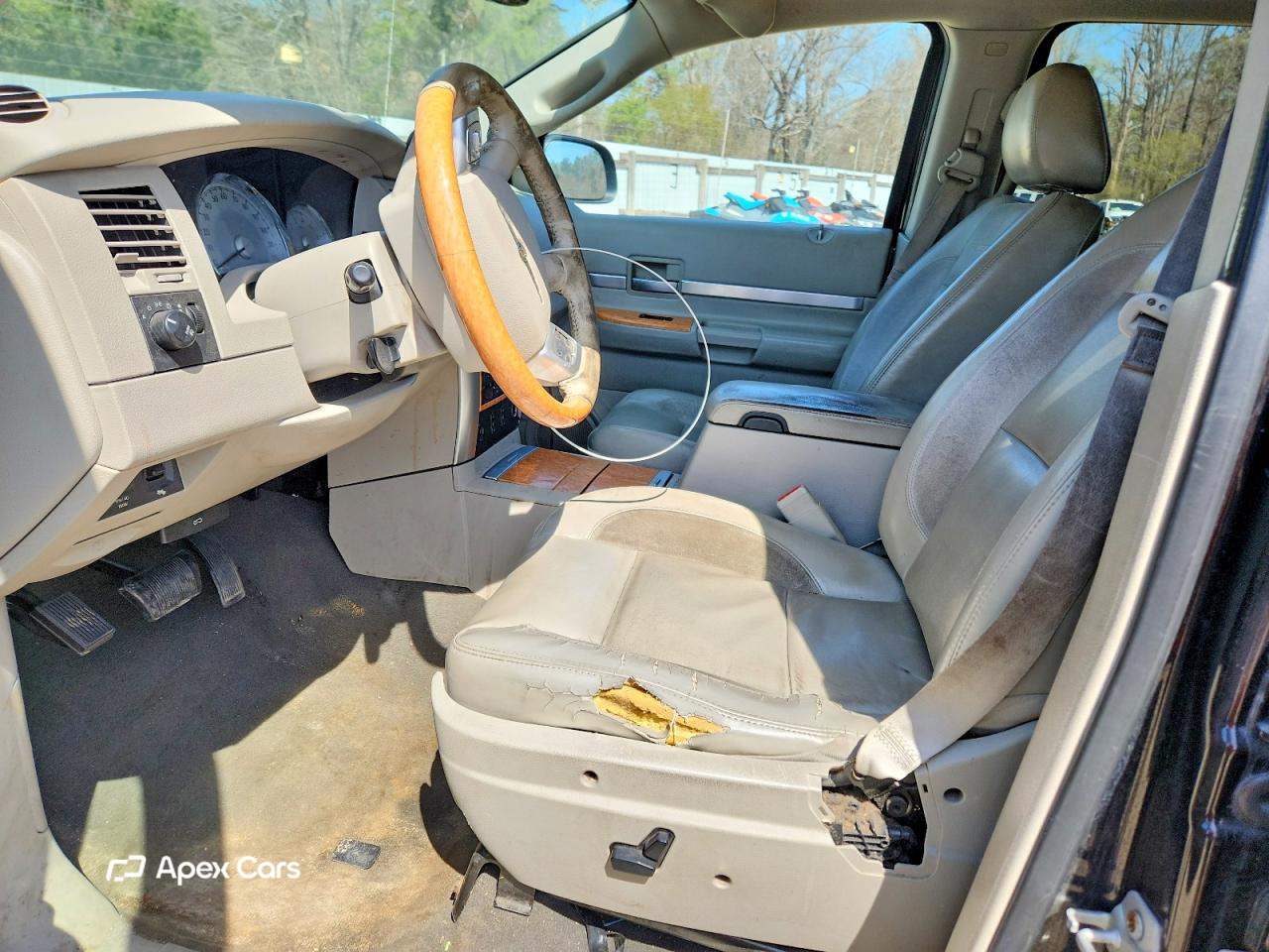 Chrysler Aspen 2007