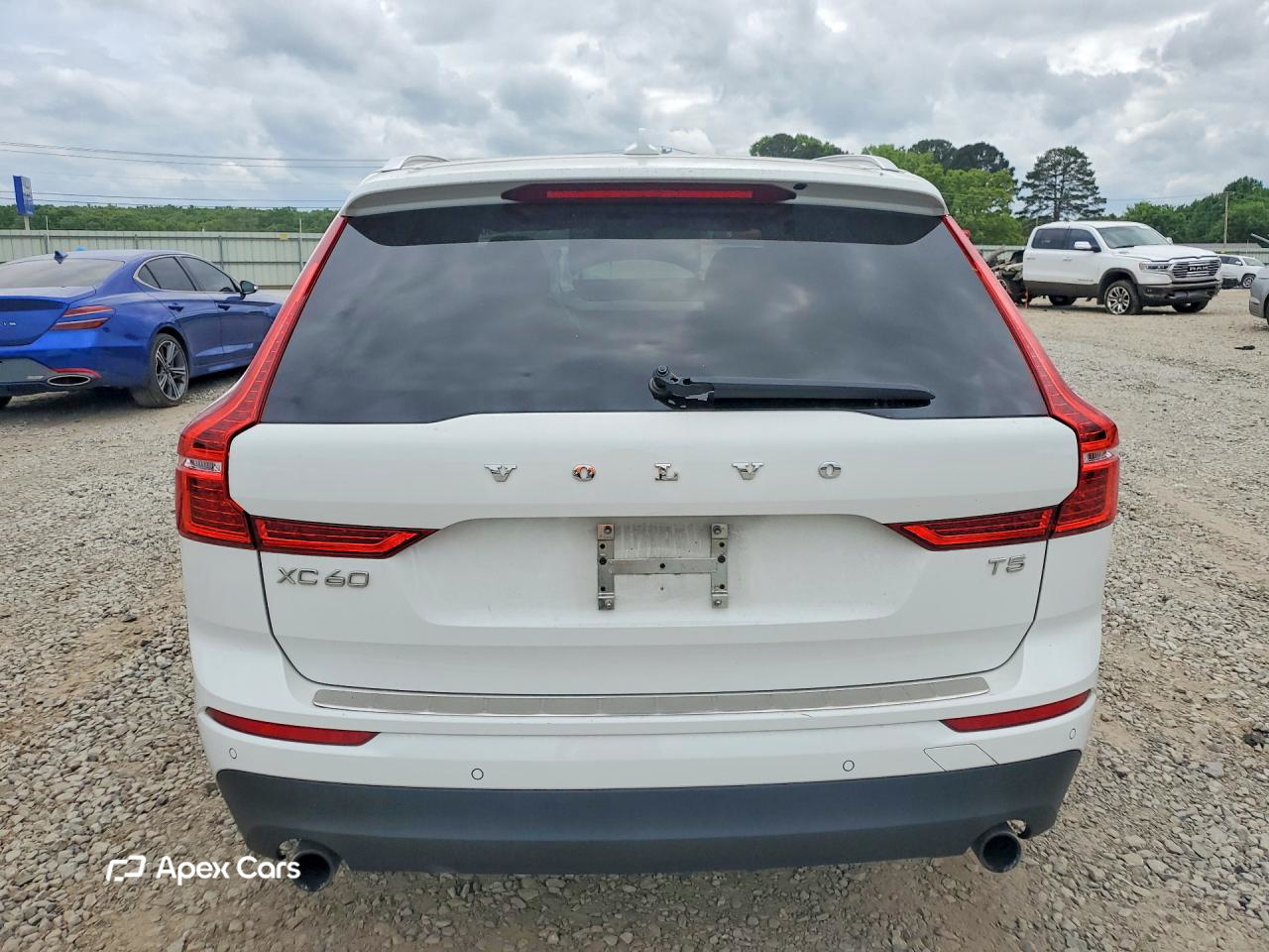 Volvo XC60 2020