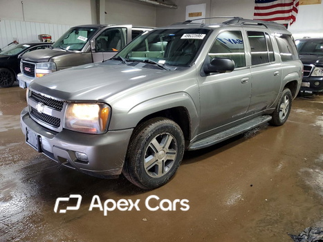 Chevrolet TrailBlazer 2006 - Zdjęcie 1 z 13