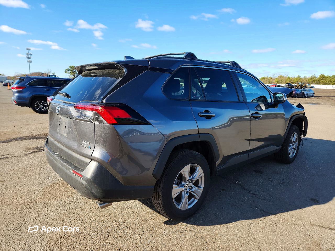 Toyota RAV 4 2024