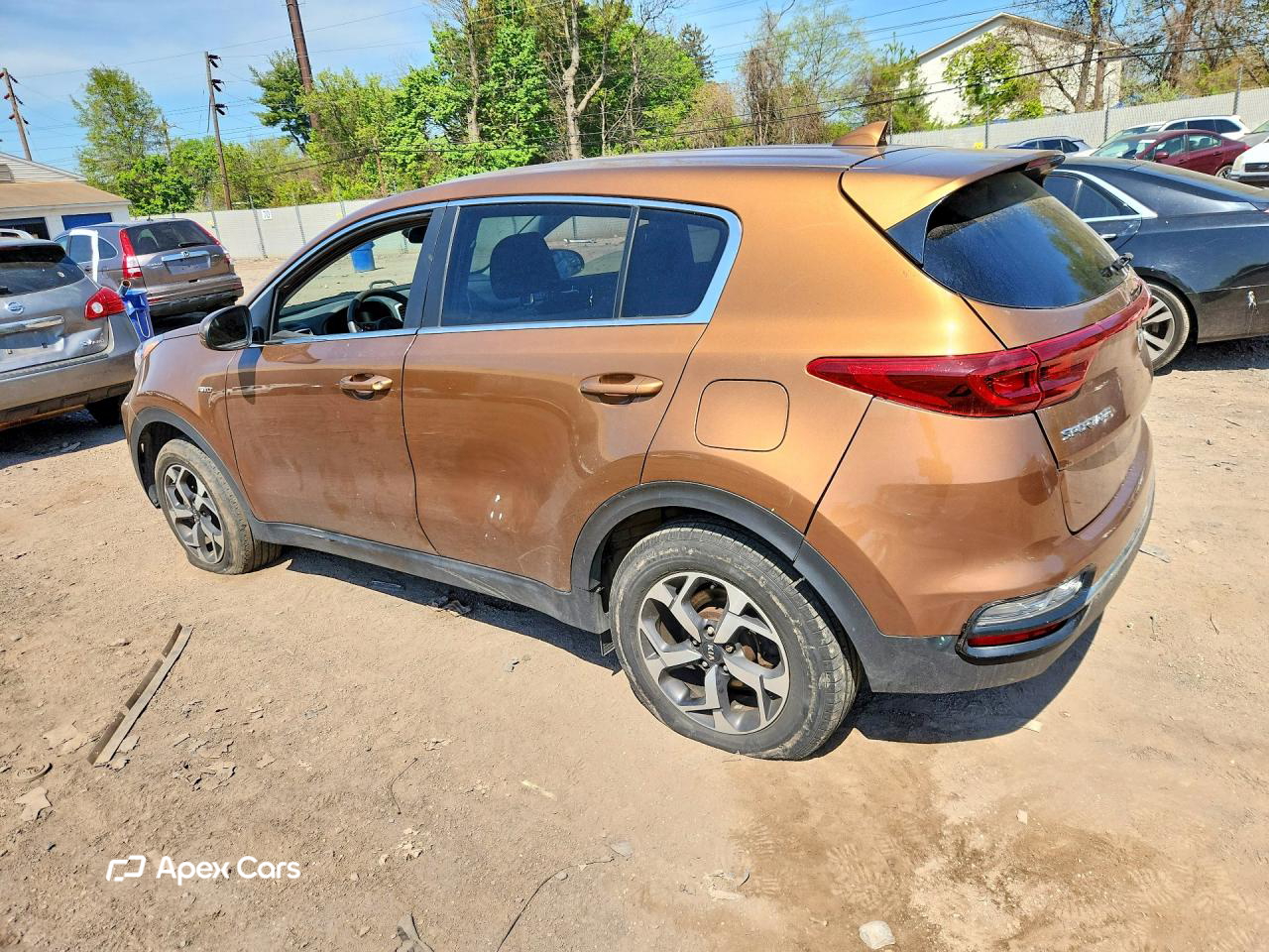Kia Sportage 2020