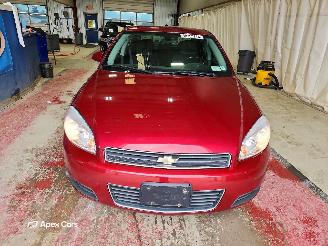 Chevrolet Impala 2011
