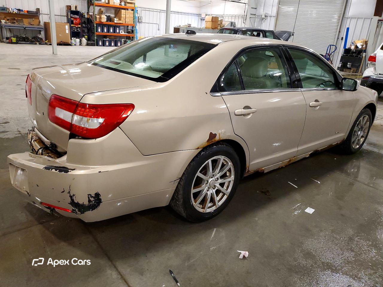 Lincoln MKZ 2007