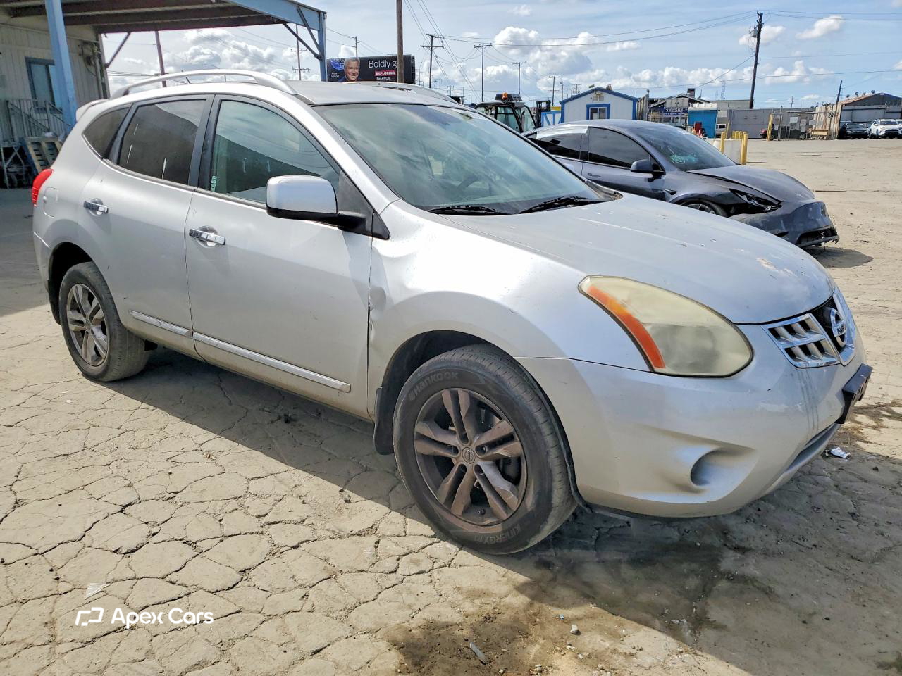 Nissan Rogue 2012