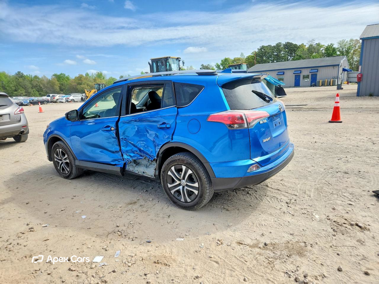 Toyota RAV 4 2016