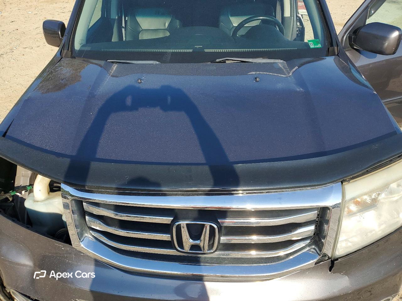Honda Pilot 2014