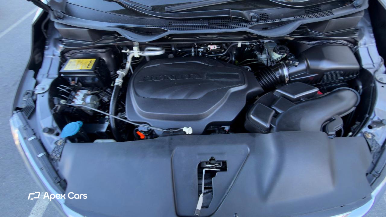 Honda Odyssey 2019