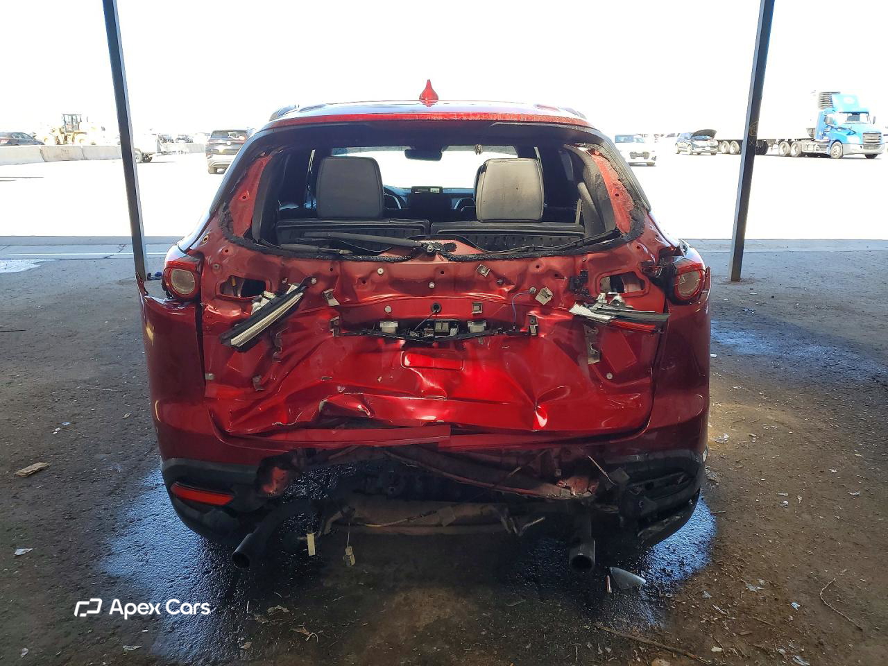 Mazda CX-9 2019