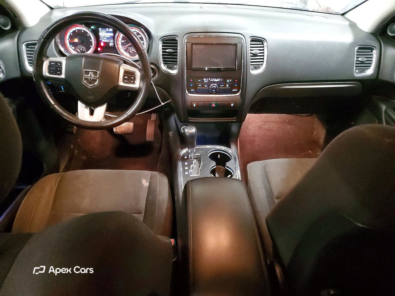 Dodge Durango 2012
